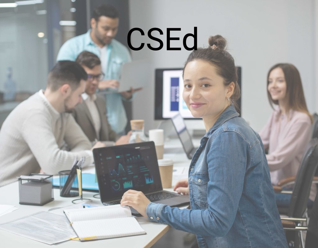 CSed